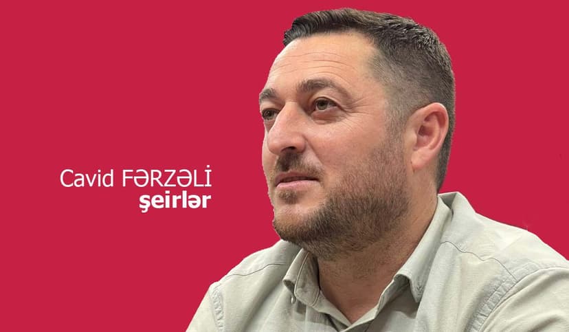 "Bir sehrbaz günəşin başını kəsib..." (ŞEİRLƏR)