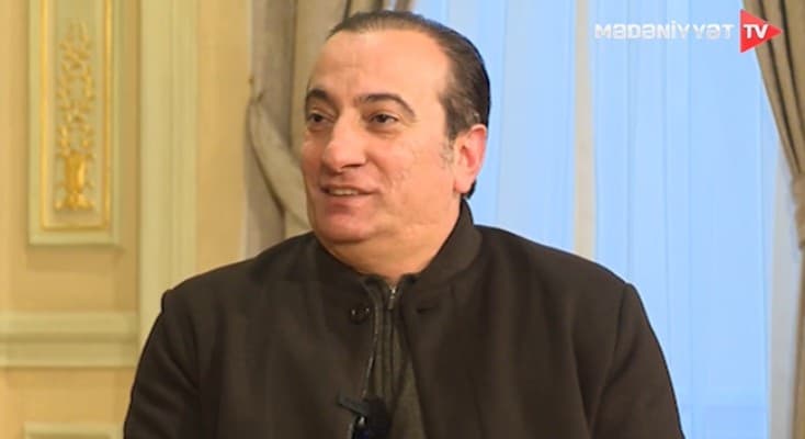 "Oğluma demişəm, səhnədə ölsəm, konsertə davam edin"