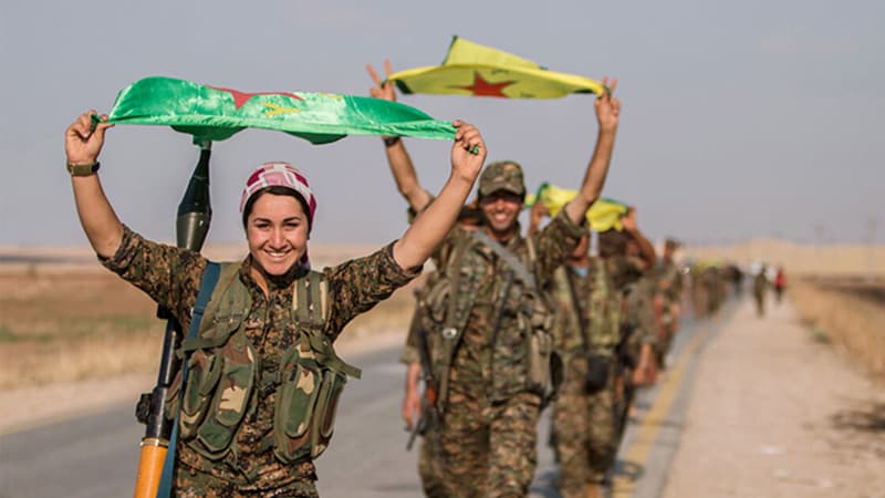 Rufiz Hafizoğlu: "PYD-nin istifadə olunub atılması Türkiyənin xeyrinədir"