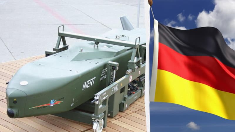 Almaniya 2 milyard avroluq "Taurus NEO" qanadlı raketləri sifariş edib