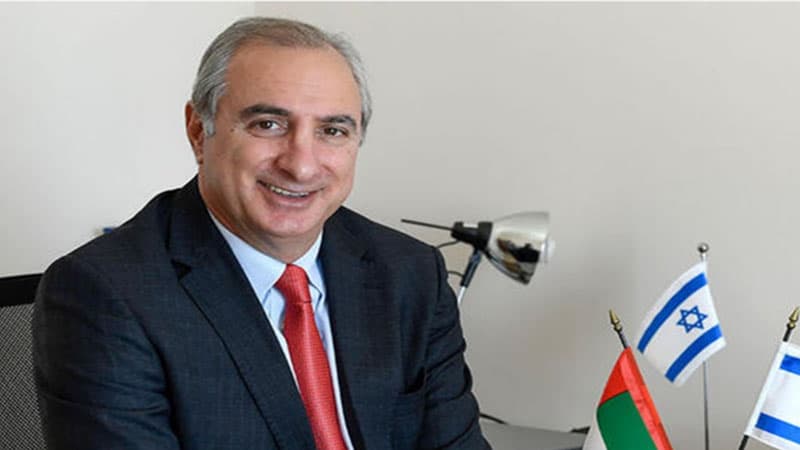 İsrailin Azərbaycandakı sabiq səfiri vəfat etdi (FOTO)