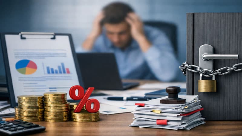 Sahibkarlığın inkişafında əsas əngəl: Vergi yükü, yoxsa inzibati maneələr?