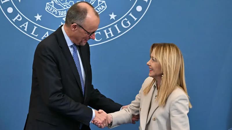 Almaniya və İtaliya müdafiə ittifaqını gücləndirir: Yeni əməkdaşlıq sazişi