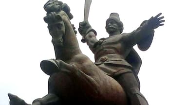 Ermənilər "Koroğlu"nu oğurlayıb necə "David" etdilər?