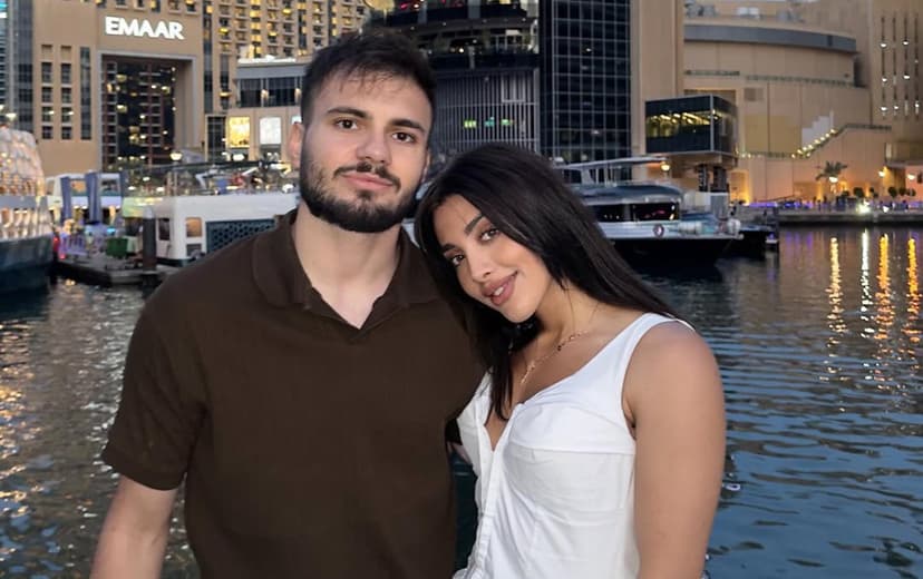 Millimizin futbolçusu və həndbol yığmamızın üzvü nişanlandı (FOTO)