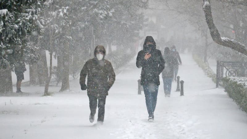 Havanın temperaturu 8 dərəcə enəcək, qar yağacaq