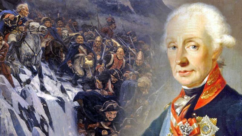 1799-cu ildə Suvorov Alpları niyə aşmışdı? - Rusiyanın köləlik naminə qanlı savaşları