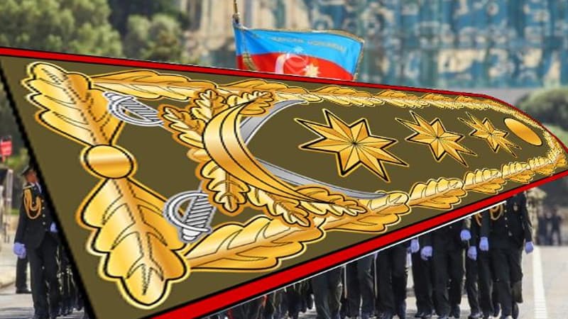 Azərbaycanda neçə general-polkovnik var? - TAM SİYAHI