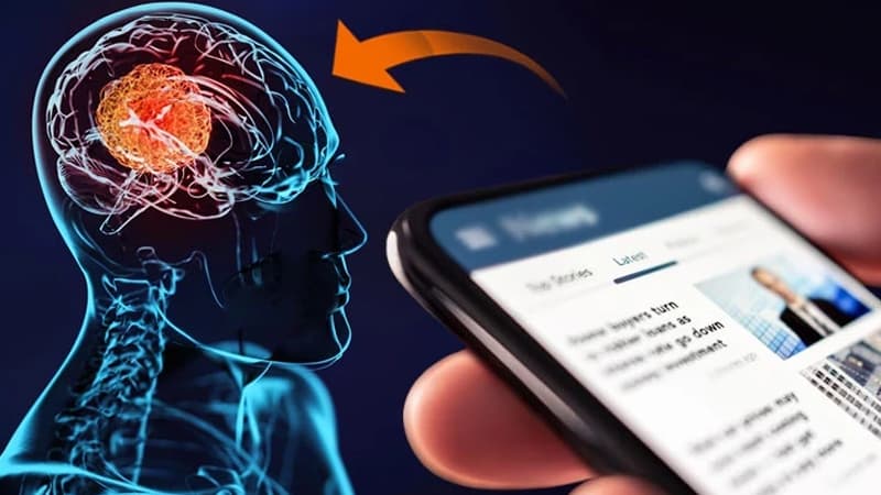 Davamlı neqativ xəbərlər izləmək beyinə necə təsir edir?