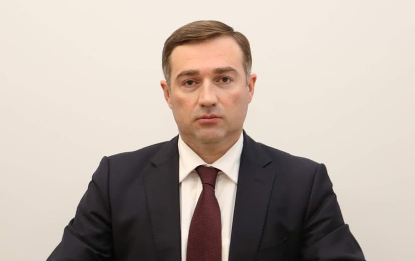 Natiq Həsənov Sahil Babayevə müavin təyin edildi (FOTO)