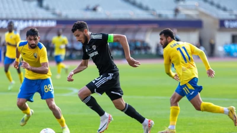 "Qarabağ" "Kəpəz"ə qarşı