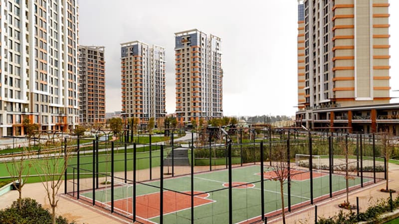 "City Garden Narimanov"da faizsiz kreditlə premium mənzillər - "Kristal!"