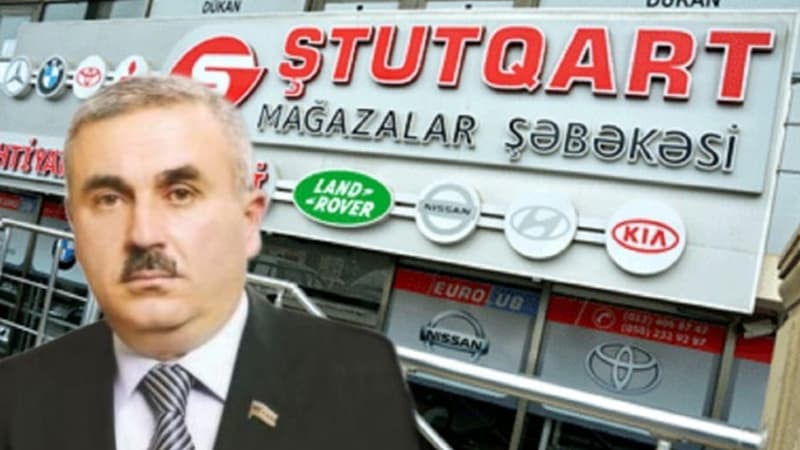 Bacısı oğlundan keçmiş deputata ittiham: "Ştutqart"ı əlimizdən alıb