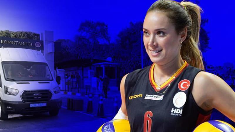 Türkiyədə narkotik əməliyyatı davam edir: Məşhur voleybolçu saxlanıldı