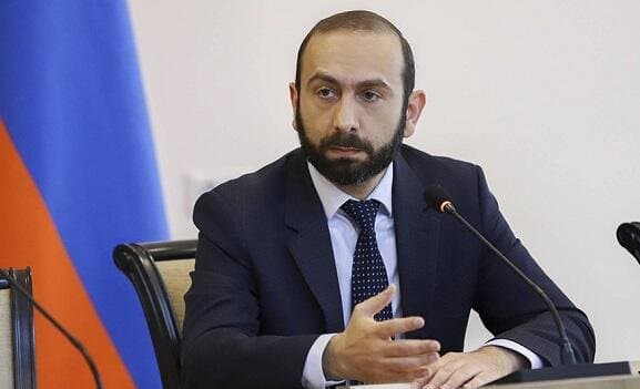 Mirzoyan: Bakı və Ankara ilə nizamlamada hiss olunan uğurlara nail olduq