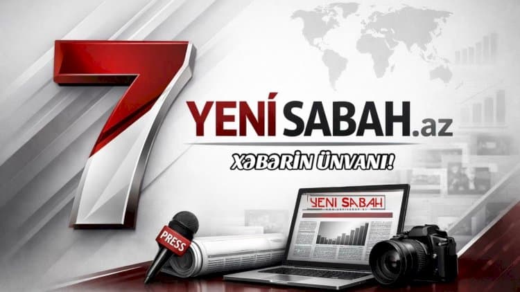 "Yeni Sabah"ın 7 yaşı oldu