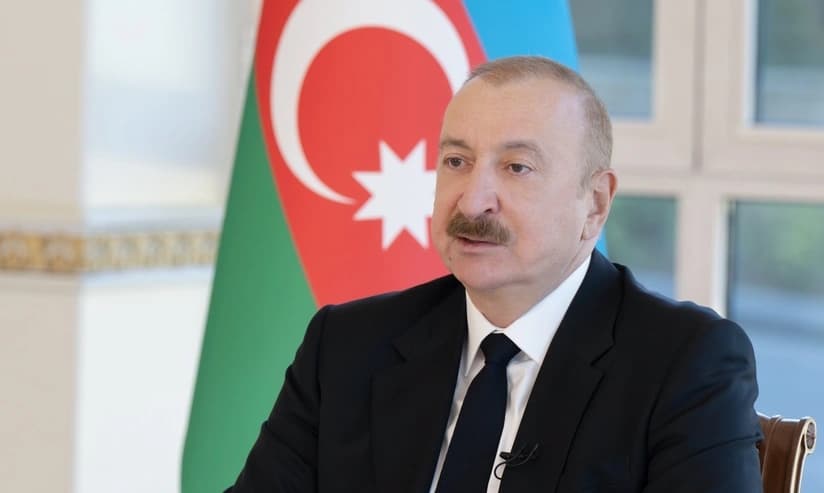 Prezident: Ermənistan Naxçıvan vasitəsilə İranın, Azərbaycan vasitəsilə Rusiyanın dəmir yollarına çıxış əldə edəcək