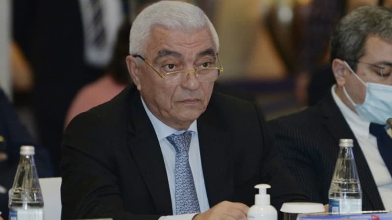 Balababa Rzayev sabiq aparat rəhbərinə yeni vəzifə verdi (FOTO)