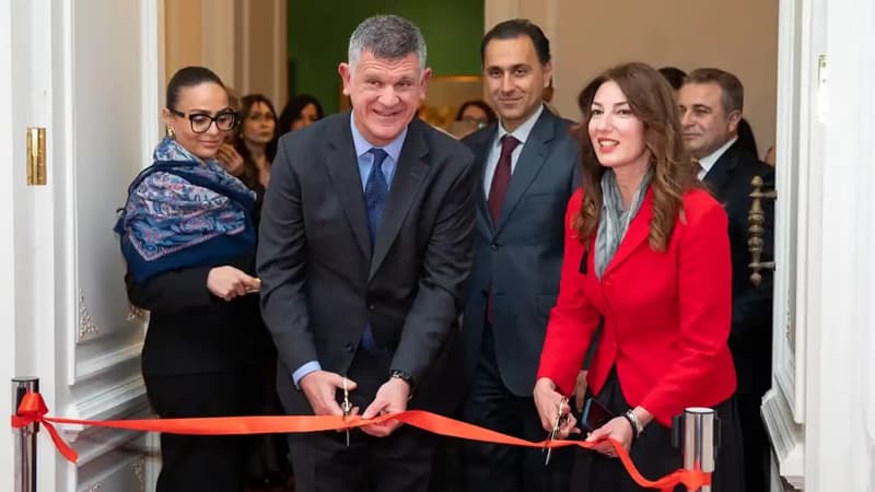 Azərbaycanda muzey sahəsində yenilikçi layihə - bp və tərəfdaşlarının dəstəyi ilə (FOTO)