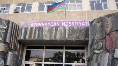 Azərbaycan Nəşriyyatı bu tarixdən istismarını dayandırır