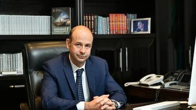 Prezidentin yüksək vəzifə verdiyi Əfqan Cəlilov kimdir?