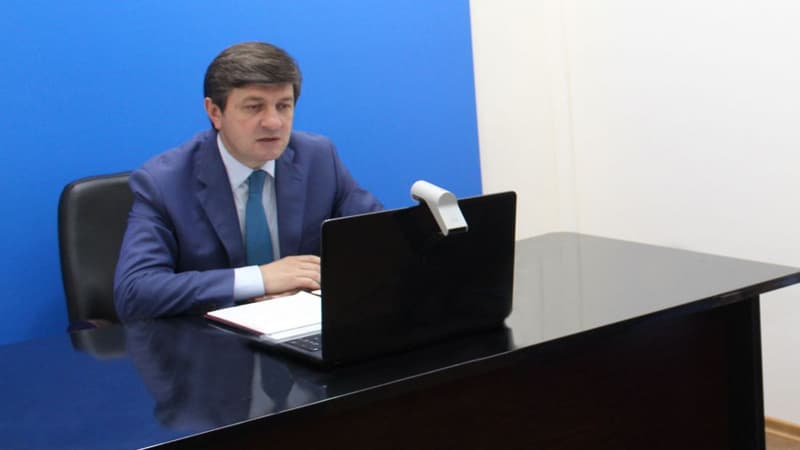 İcra başçısından yeni təyinat