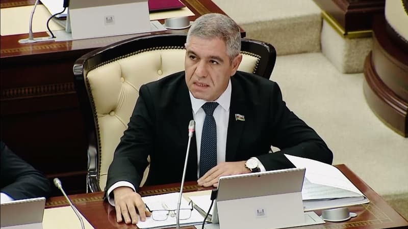 Deputat: Son 2 ildə Azərbaycanda 6 milyard manatlıq yeni dəyər yaradılıb