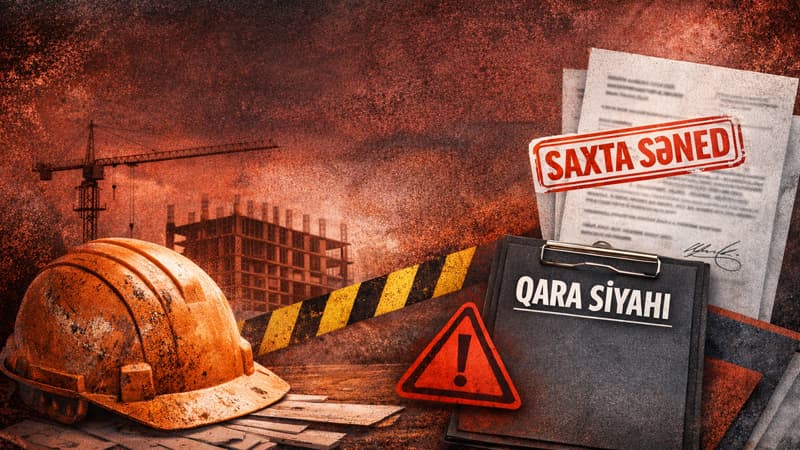 2,9 milyonluq tenderin qalibi olan şirkət "qara siyahı"da - Saxta sənəd təqdim edib