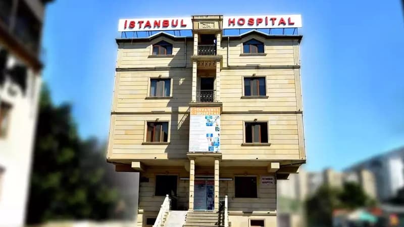 "İstanbul" klinikası müqaviləsiz həkim çalışdırdı, 20 min cərimə edildi