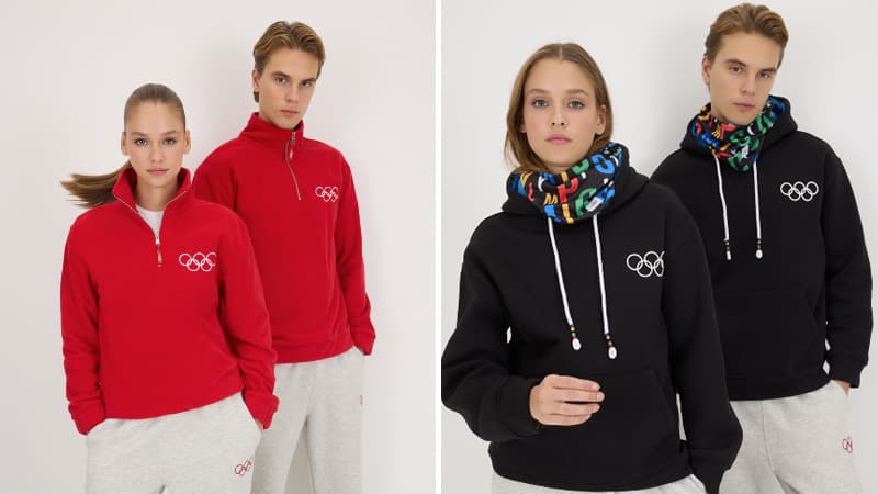 "Trendyol’"un hazırladığı yeni Olimpiya geyim kolleksiyası "Milan-Kortina 2026" ərəfəsində satışa çıxarılıb