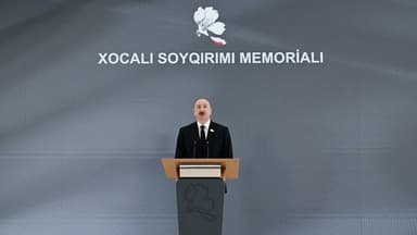 Prezident: Heç kimin ağlına bizə qarşı hər hansı bir təxribat törətmək gəlməsin