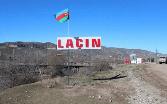 Laçına Sumqayıtdan reyslər açılır