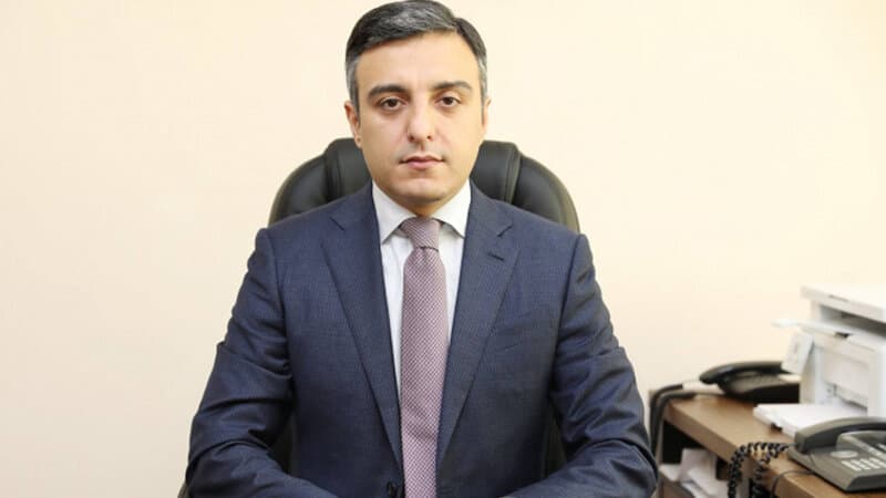 Vüsal Nəsirli AAYDA İdarə Heyətinin sədri təyin edildi