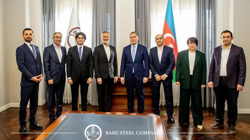 Baku Steel Company SAP S/4HANA sistemini uğurla istifadəyə verdi