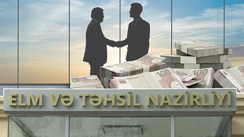 Birmənbə metodu ilə 1 milyonluq sifariş alan "Baku Rent Service" kimindir?