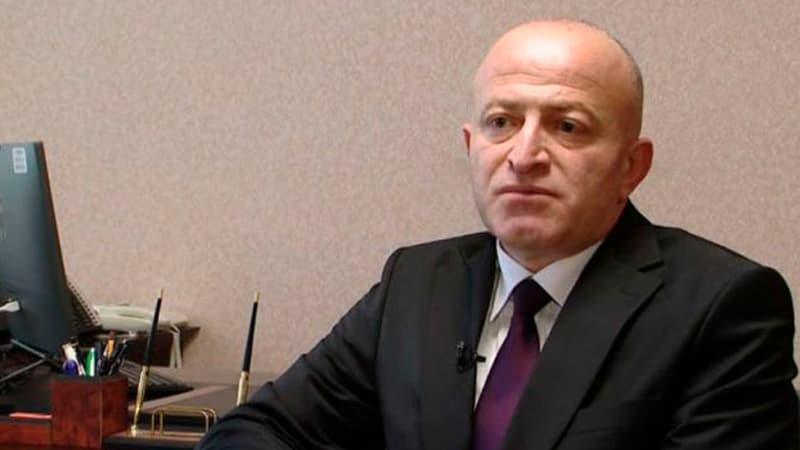 Dövlət agentliyinin sabiq sədri həbs edildi - Beş milyonluq yeyinti