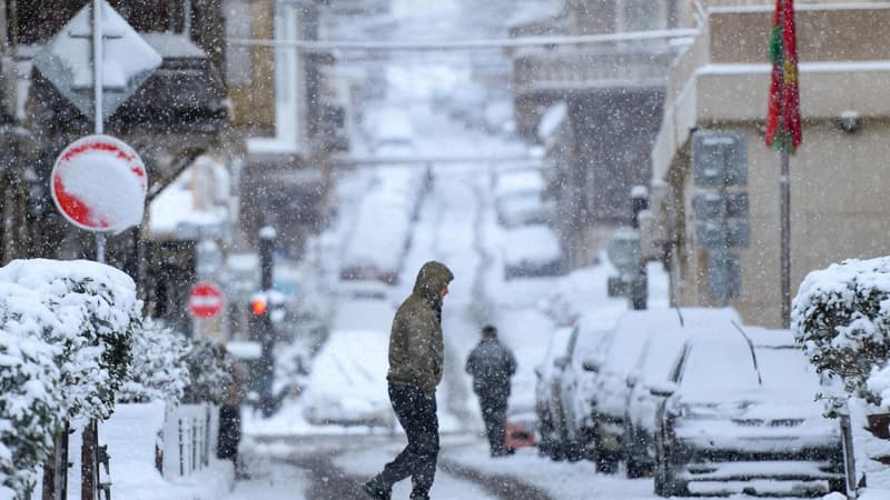 Bu gecə Bakıya qar yağacaq, yollar buz bağlayacaq