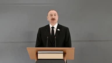 İlham Əliyev: Hər zaman güclü olmalıyıq ki, belə faciələr bir daha təkrarlanmasın