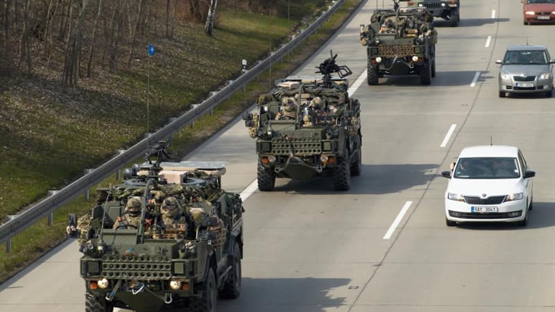 NATO böhrana sürüklənəcək: Simulyasiya 15 min rus əsgərinin nə edə biləcəyini göstərdi