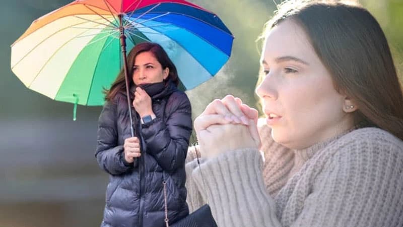 Qadınlar niyə kişilərdən daha çox üşüyür?