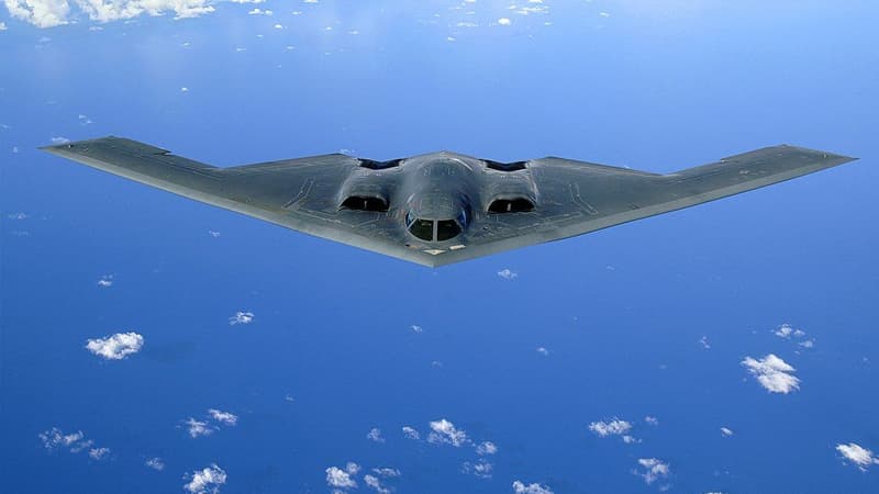 2026-cı ildə dünyanın ən güclü 5 bombardmançı təyyarəsi