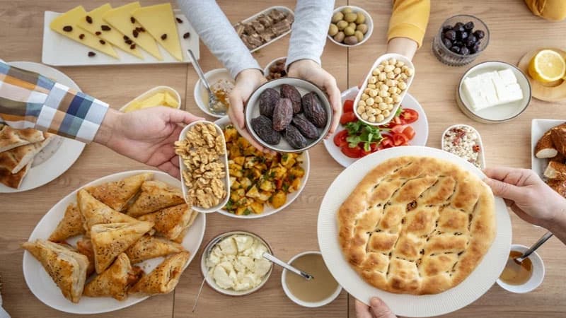 Ramazanda mütləq qəbul edilməli qidalar - İmmunitetinizi belə gücləndirin