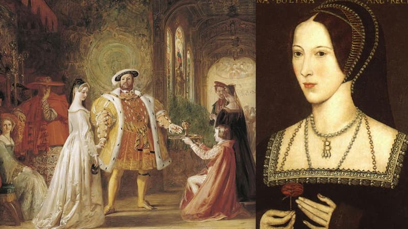 Anna Boleyn "cadugərliyi" ilə bağlı şayiələr təkzib edildi: Məşhur portret kömək oldu