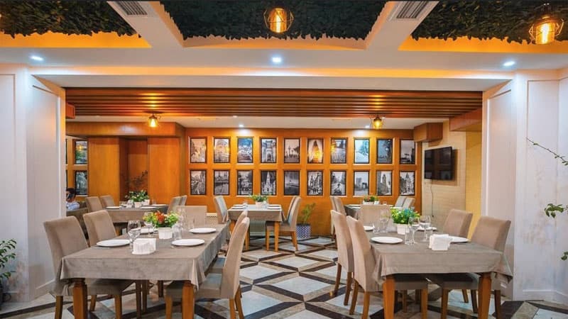 Bakıda məşhur restoran bağlandı (VİDEO)