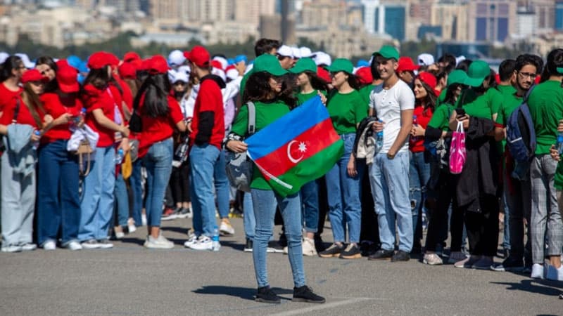 Azərbaycanda Gənclər Günü: 30 illik tarix və onun əhəmiyyəti