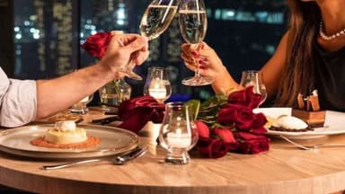 14 fevral öncəsi restoranlarda fantastik depozit qiymətləri (VİDEO)