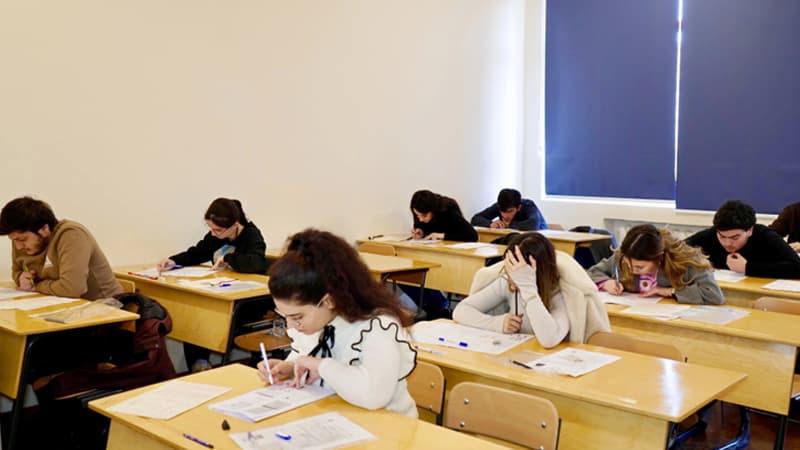 Magistratura imtahanında 2 nəfərin nəticəsi ləğv olunub - Nəticələr açıqlandı