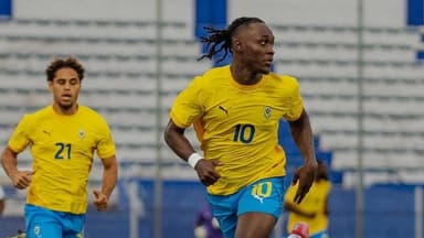 "Sabah" Qabon millisinin hücumçusunu transfer etdi