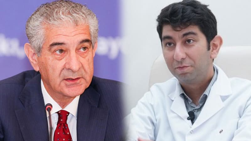 Əli Əhmədovun oğluna yeni vəzifə verildi