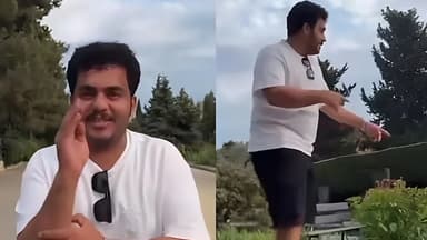 Şəhidlər xiyabanında qeyri-etik videolar çəkən əcnəbilər azadlığa buraxıldı